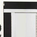 Modern Silver Beveled Decorative Mirror by Lavishway | Wall Mirrors-41652