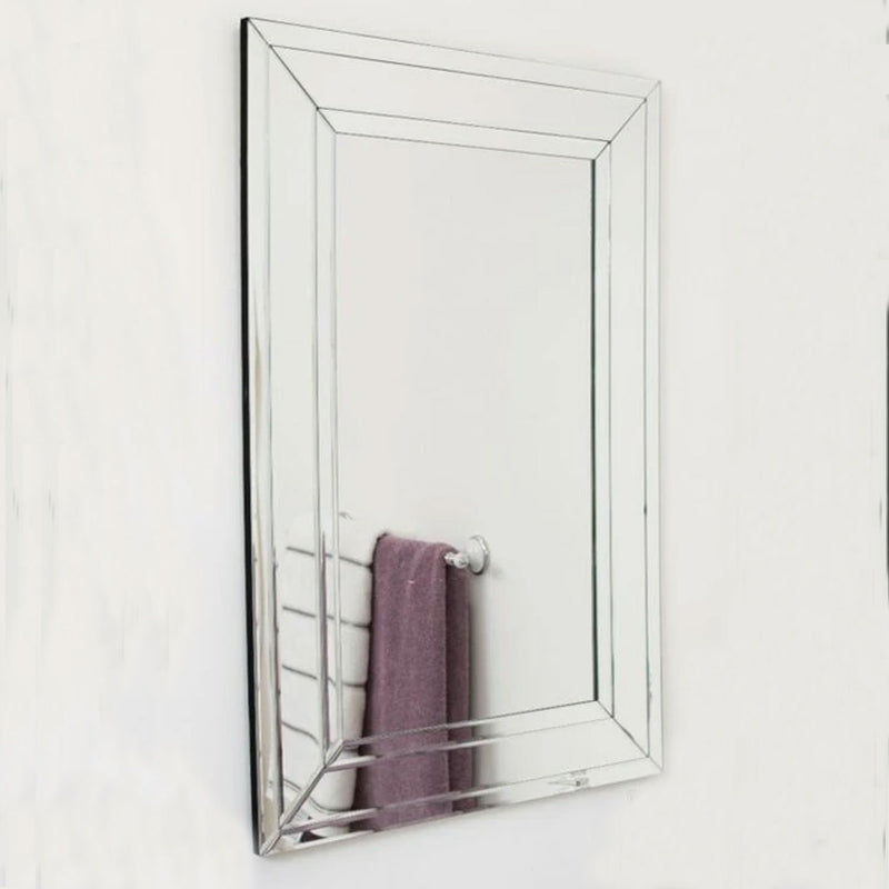Venetian Bevelled Large Wall Mirror by Lavishway | Wall Mirrors-38744