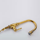Modern Style Pull Out Sprayer Kitchen Tap by Lavishway | Kitchen Faucets-48779