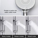 Contemporary Rainfall Dual Head Shower Set by Lavishway | Shower Faucets-49715