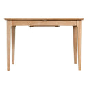 Nordic Oak Butterfly Extandable Dining Table by Lavishway | Dining Tables-32359