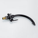 360° Rotatable Solid Brass Kitchen Tap by Lavishway | Kitchen Faucets-48742