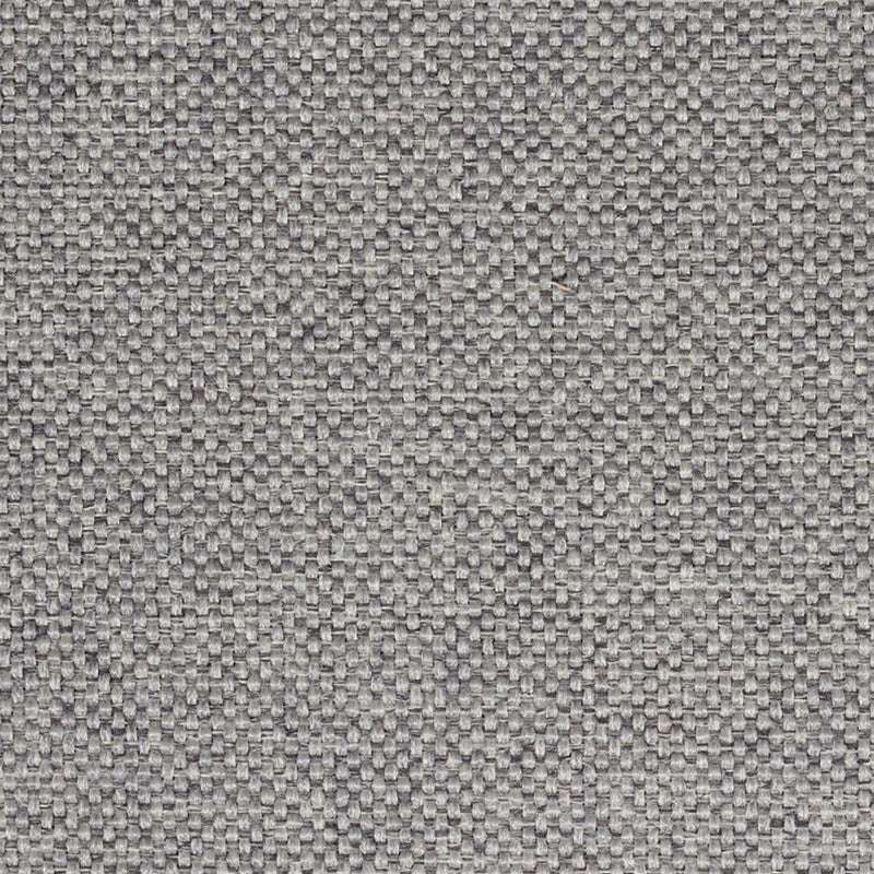 Cleveland Nova Light Grey Fabric Armchair by Lavishway | Fabric Sofas-30038