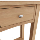 Guildford Solid Oak Telephone Table by Lavishway | Side Tables-31920