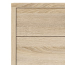 Prima Oak 2 Doors 2 Drawers Filing Cabinet by Lavishway | Filing Cabinets-29255