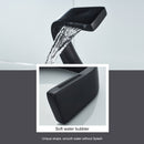 Curved Spout Waterfall Bathroom Basin Tap by Lavishway | Bathroom Faucet-48914