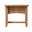 Guildford Solid Oak Large Coffee Table by Lavishway | Coffee Tables-36702