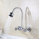 Contemporary Style Two Hole Kitchen Tap by Lavishway | Kitchen Faucets-48979