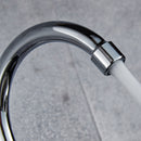 Traditional Single Handle Swivel Kitchen Tap by Lavishway | Kitchen Faucets-48604