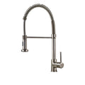 Modern Pull Out Spray Flexible Kitchen Tap by Lavishway | Kitchen Faucets-48482