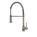 Modern Pull Out Spray Flexible Kitchen Tap by Lavishway | Kitchen Faucets-48482