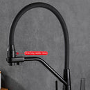 360-Degree Rotatable Dual Mode Kitchen Tap by Lavishway | Kitchen Faucets-48724