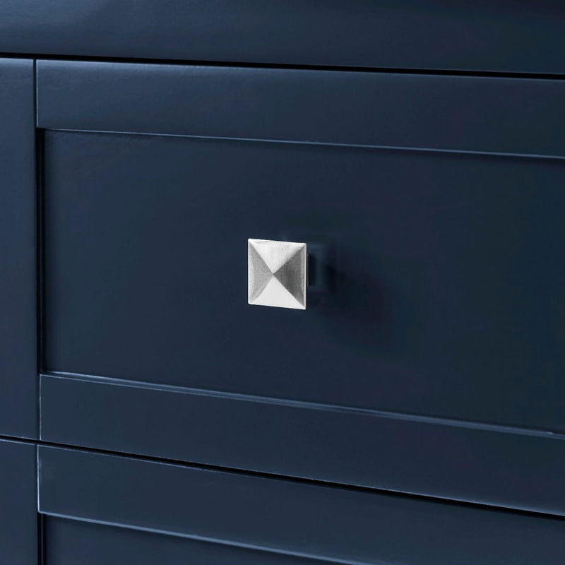 Marble Top 6 Drawers Double Vanity Unit by Lavishway | Cupboards & Cabinets-26082