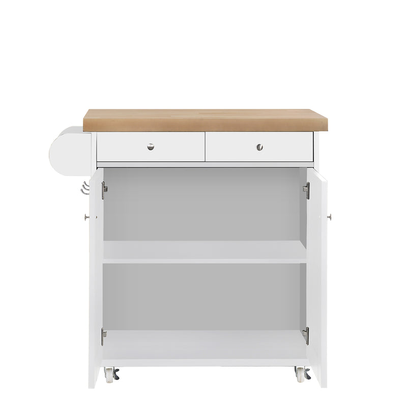 Portland Kitchen Island Wheeled Sideboard by Lavishway | Kitchen Islands-35208