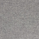 Cleveland Light Grey Left Hand Chaise longue by Lavishway | Fabric Sofas-34922