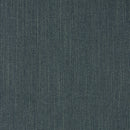 Larvik Fabric Dark Green Footstool by Lavishway | Stools & Pouffes-40722