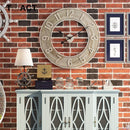 Vintage Wall Clock Luxury Wall Clock by Lavishway | Wall Clocks-41036