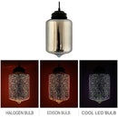 Modern 3D Starry Sky Fireworks Pendant Lamp by Lavishway | -48422