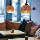 Modern 3D Starry Sky Fireworks Pendant Lamp by Lavishway | -48415