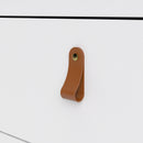 Barcelona White 3 Chest Of Drawers by Lavishway | Chest Of Drawers-29832