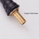 Roman Brass Bathroom Tap & Hand Shower Set by Lavishway | Bathtub Faucets-49558