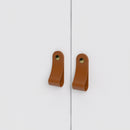 Barcelona White 3 Doors Wardrobe by Lavishway | Bedroom-29786