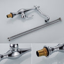 360° Rotatable Swivel Single Hole Kitchen Tap by Lavishway | Kitchen Faucets-48677