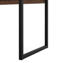 Function Plus Walnut 2 Drawers Corner Desk by Lavishway | Desk Pedestals-29659