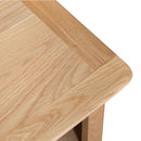 Nordic Oak Large 3 Drawers TV Unit by Lavishway | TV Units Cabinets-32243