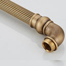 Antique Bronze Free Standing Bathroom Tap by Lavishway | Bathtub Faucets-49573