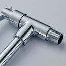 Traditional Single Handle Swivel Kitchen Tap by Lavishway | Kitchen Faucets-48605