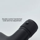 Curved Spout Waterfall Bathroom Basin Tap by Lavishway | Bathroom Faucet-48913