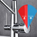 360-Degree Rotatable Dual Mode Kitchen Tap by Lavishway | Kitchen Faucets-48731