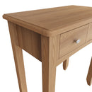 Guildford Solid Oak Dressing Table by Lavishway | Dressing Tables-32047