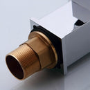 Anti Rust Chrome Finish Waterfall Kitchen Tap by Lavishway | Bathroom Faucet-49076