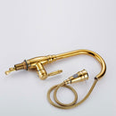 Modern Style Pull Out Sprayer Kitchen Tap by Lavishway | Kitchen Faucets-48778