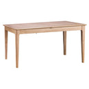 Nordic Oak Butterfly Extandable Dining Table by Lavishway | Dining Tables-32357