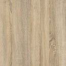 Paris Laminated Board Bed Frame by Lavishway | Wooden Beds-41999