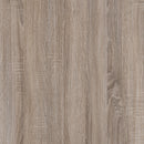 Naia Truffle Oak 6 Drawer Chest by Lavishway | Chest Of Drawers-40998