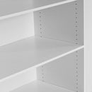 Verona Oak Finish Mirror Sliding Wardrobe by Lavishway | Wardrobe-33177