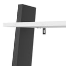 Oslo Leaning 1 Drawer Bookcase by Lavishway | Book Shelves and Cabinets-41840