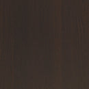 May Dark Walnut Finish Chest Of 5 Drawers by Lavishway | Chest Of Drawers-41122