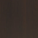 Nova Walnut Finish 2 Drawers Bedside Table by Lavishway | Bedside Table