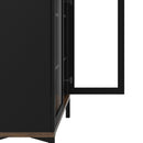 Roomers Display 2 Doors Cabinet by Lavishway | Display Cabinets-41319