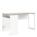 Function Plus Wooden 2 Drawers Corner Desk by Lavishway | Corner Desks