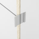 Shoes 4 Tilting & 1 Mirror Door Shoe Cabinet by Lavishway | Shoe Cabinets-34774