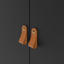 Barcelona Matt Black 2 Doors Wardrobe by Lavishway | Wardrobe-34692