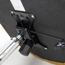 Rocco Leather Yellow Office Chair by Lavishway | Leather Chairs-37536