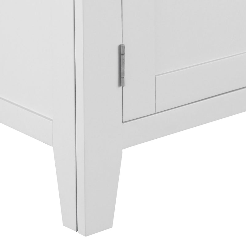 Tattershall Oak Top Full Hanging Wardrobe by Lavishway | Wardrobe-32944