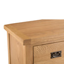 Chunky Solid Oak 2 Over 3 Chest of Drawers by Lavishway | Chest Of Drawers-32814